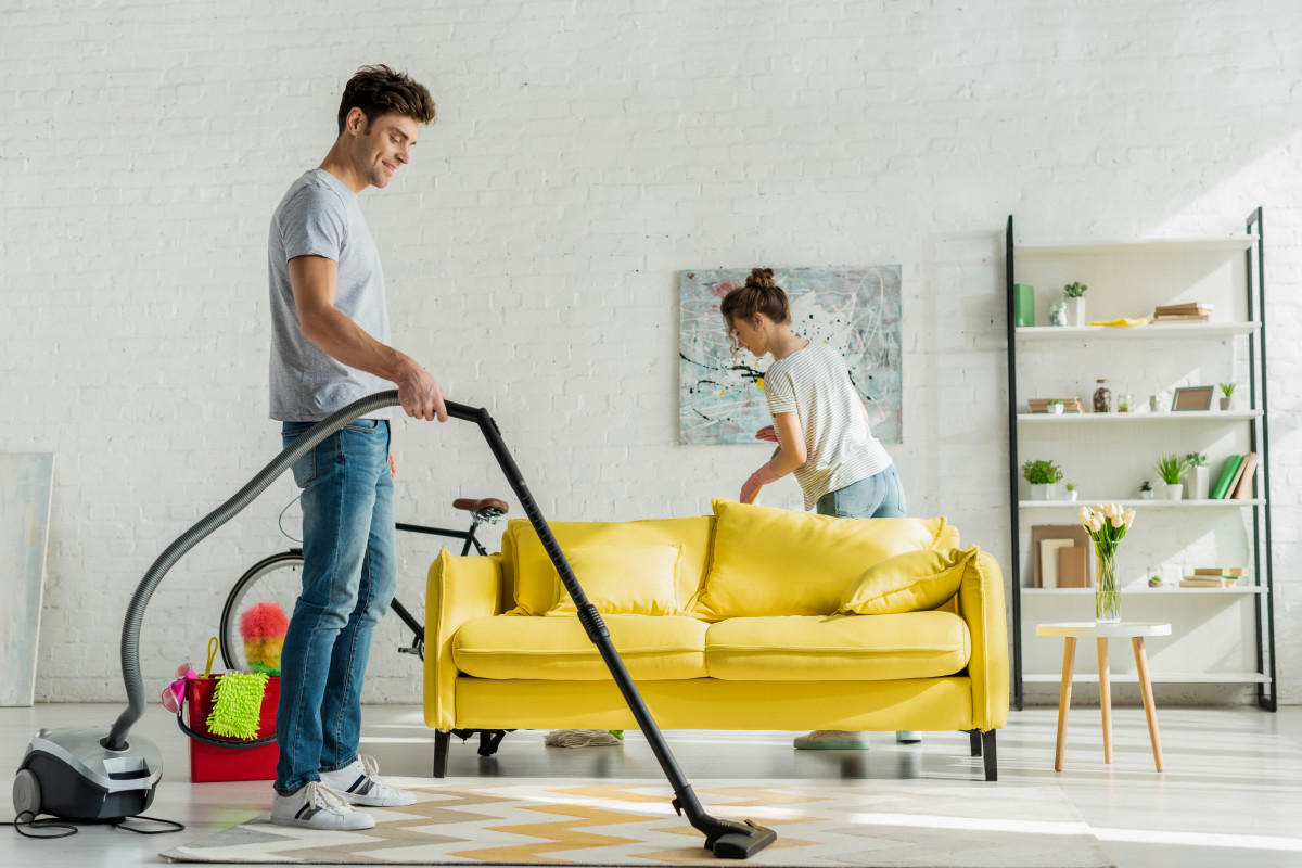 Karaköprü Bayan Temizlikçi